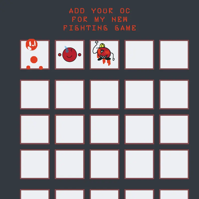Game by @MiaLizaSTARZOO0192