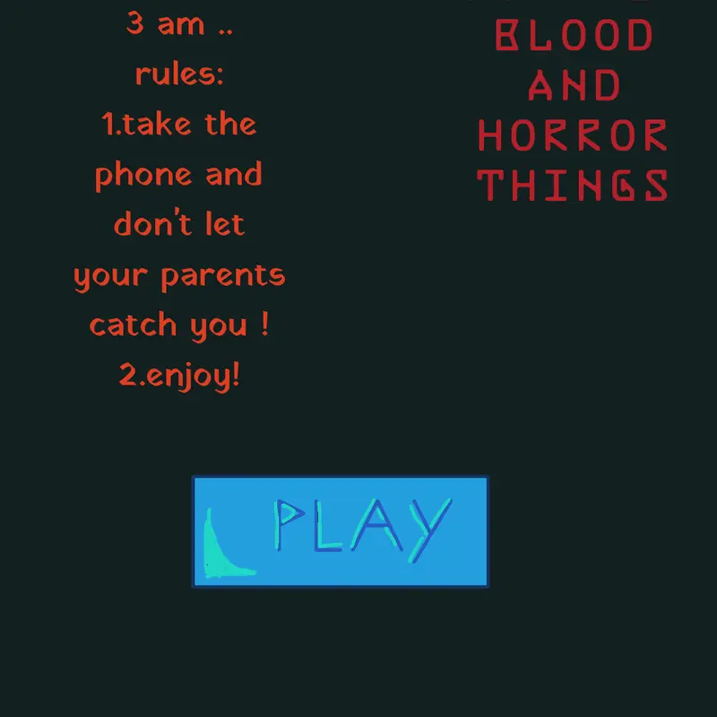 Game by @justanidiototaku