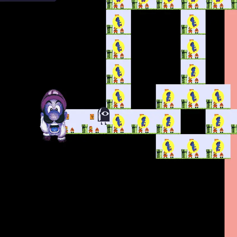 Game by @QuixeIl