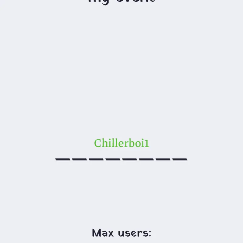 Game by @chillerboi1