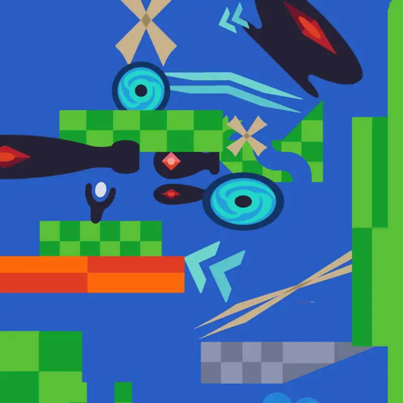IMPOSSIBEL GOLLFF!! by @CommentingGuyXD