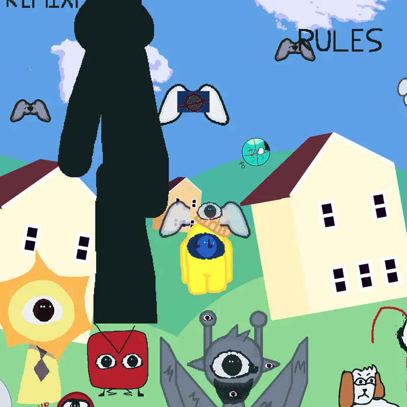 Game by @supersecretahh