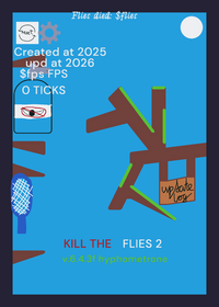 KILL THE FLIES 2
