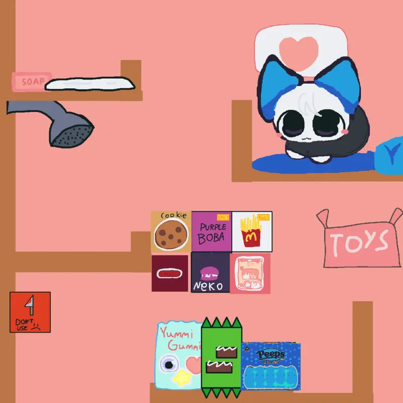 Game by @kia_pawpawzz