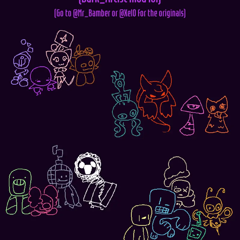 Game by @Dumb_Artist
