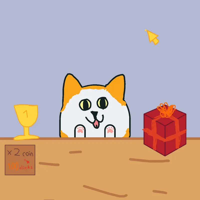 Clicker by @Kavanoz43