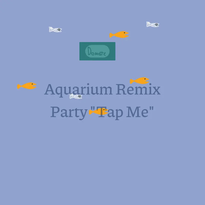 Aquarium by @Restarter_Man