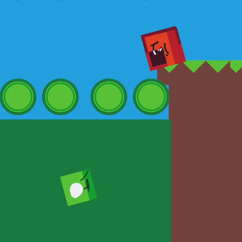 Game by @rockertherock