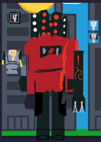 Speaker titan ragodook