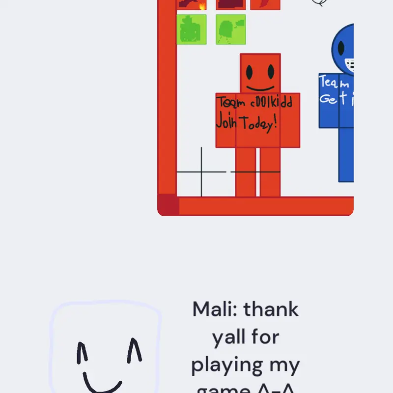Game by @Mali-X-Nacha