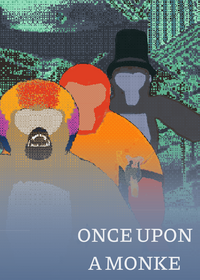 GORILLA TAG - once upon a monke