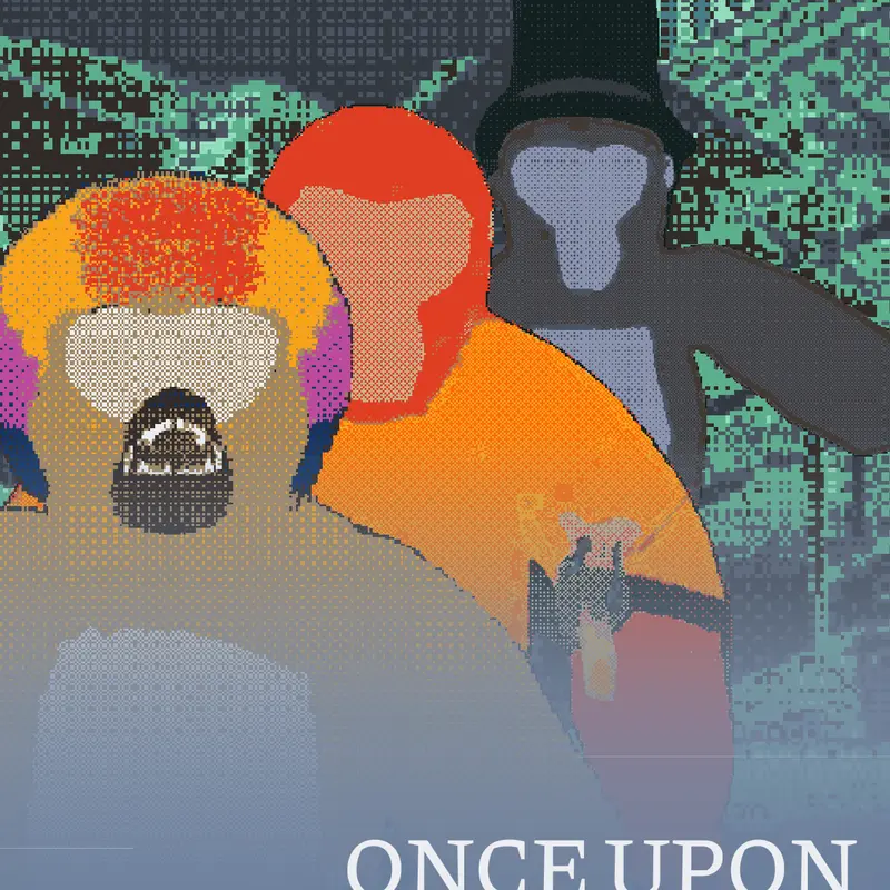 GORILLA TAG - once upon a monke by @ONCE_UPON_A_MONKE