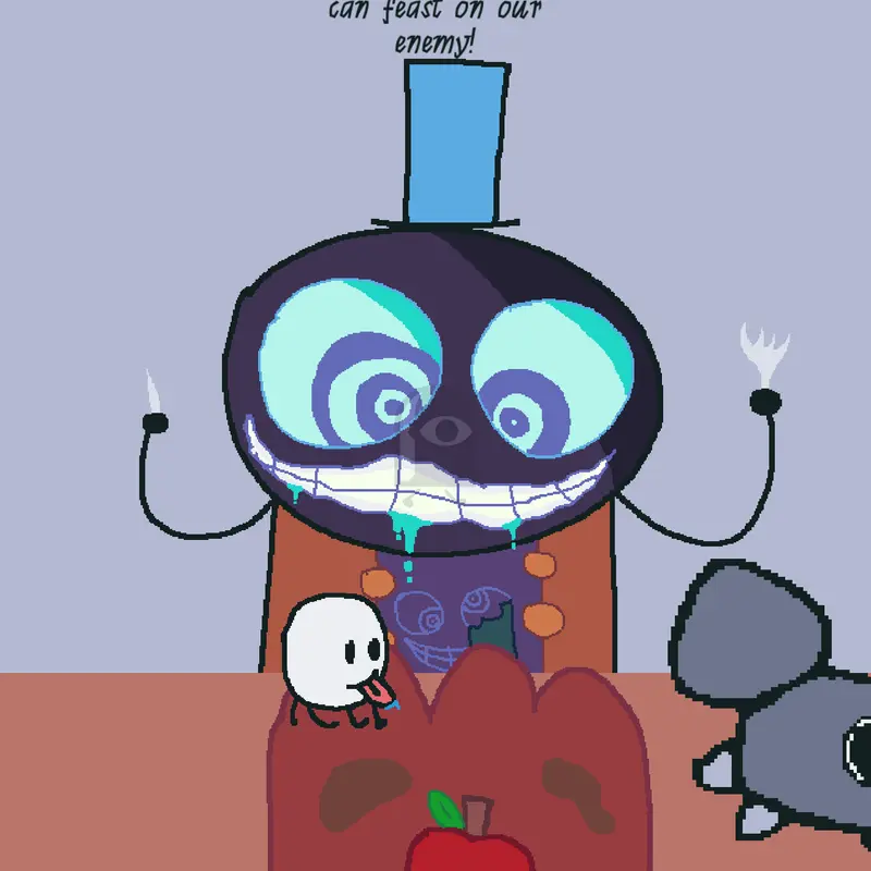 Game by @brud_cakewontpostanymore