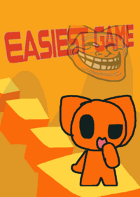 Cattot not easy game troll obby game!
