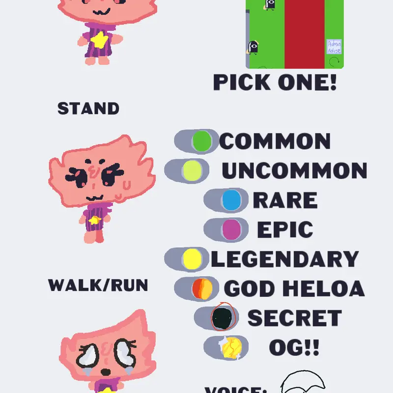 Game by @impinkyremixblossom