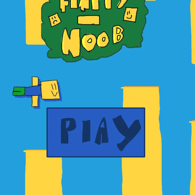 Flappy noob by @Angeltheremixer