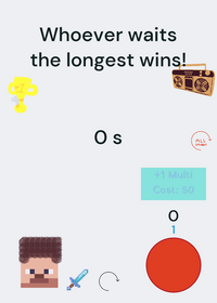 Longer Time Game