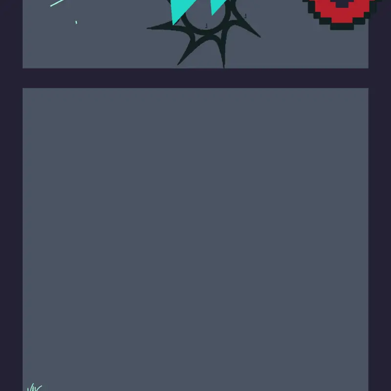 Game by @tealstick