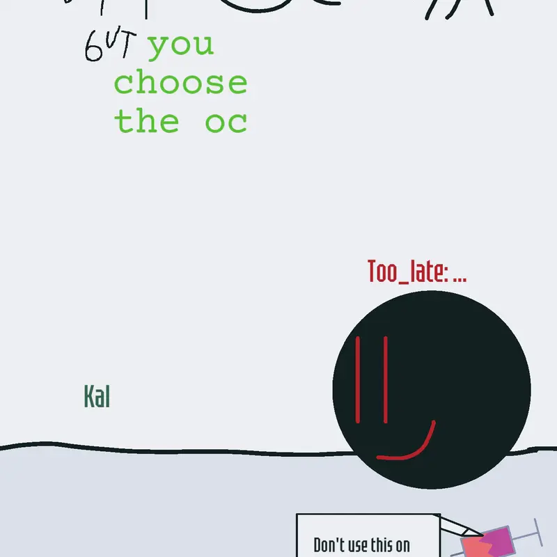Game by @too_late-exe