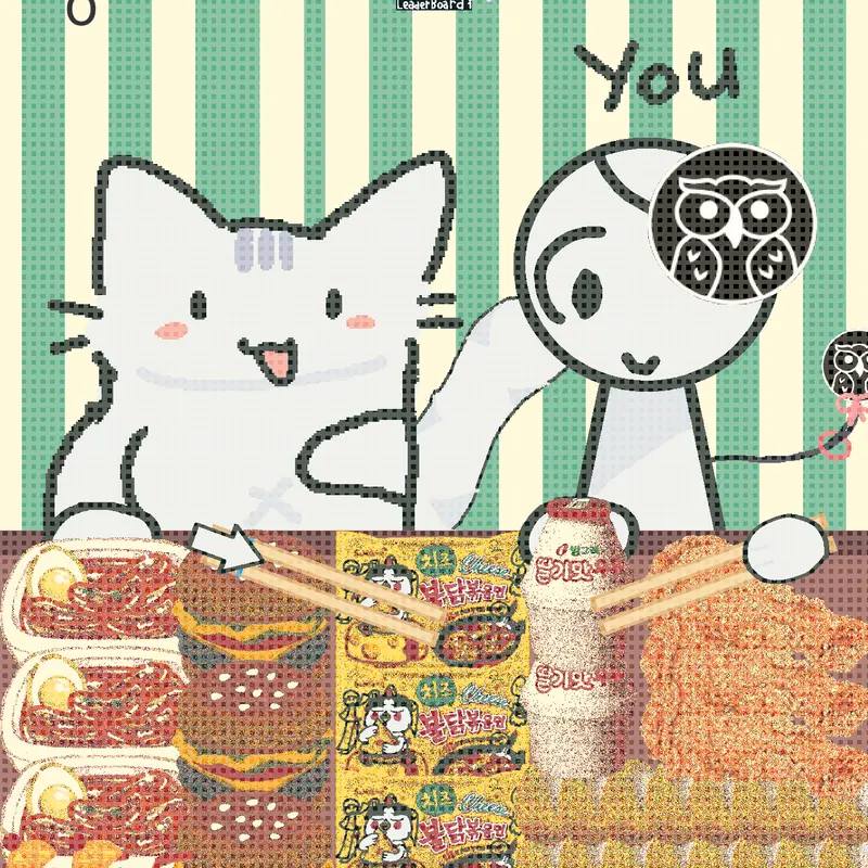 #asmr #food #mukbang by @Keynaya