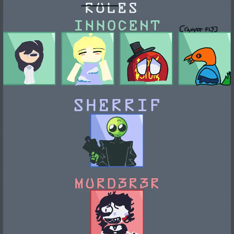 Game by @SillyMur