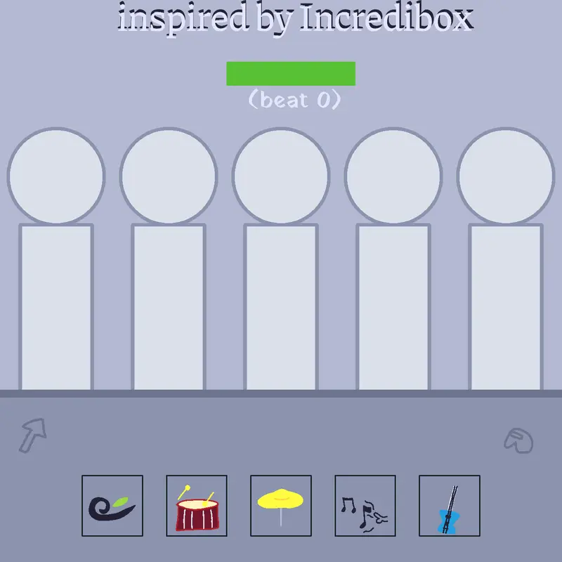 Game by @erosdarius