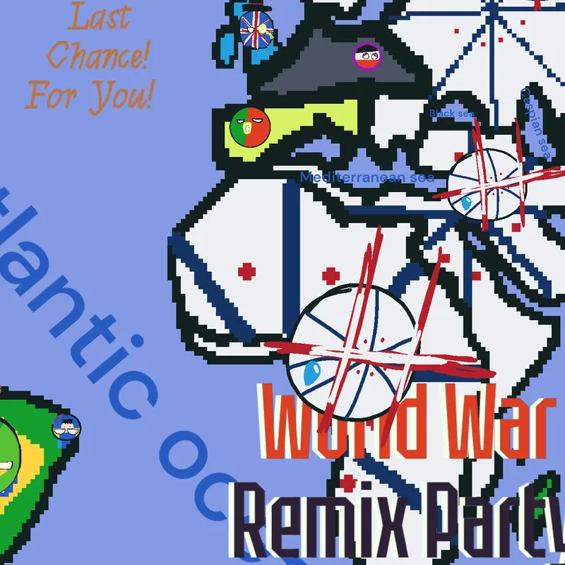 Sabe the World! by @RhuanPyetroplays
