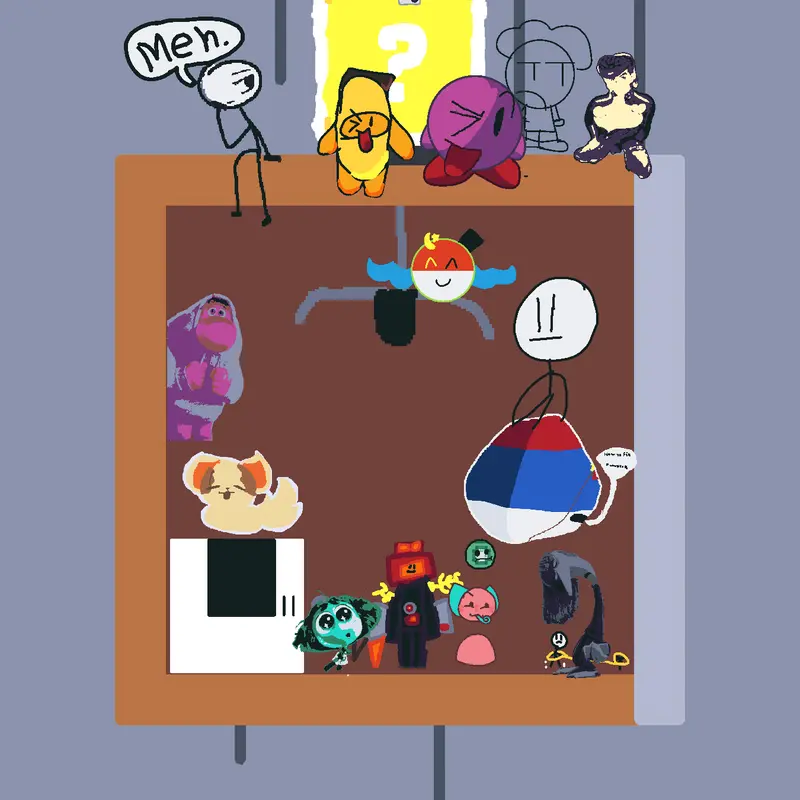 Game by @5Yiu