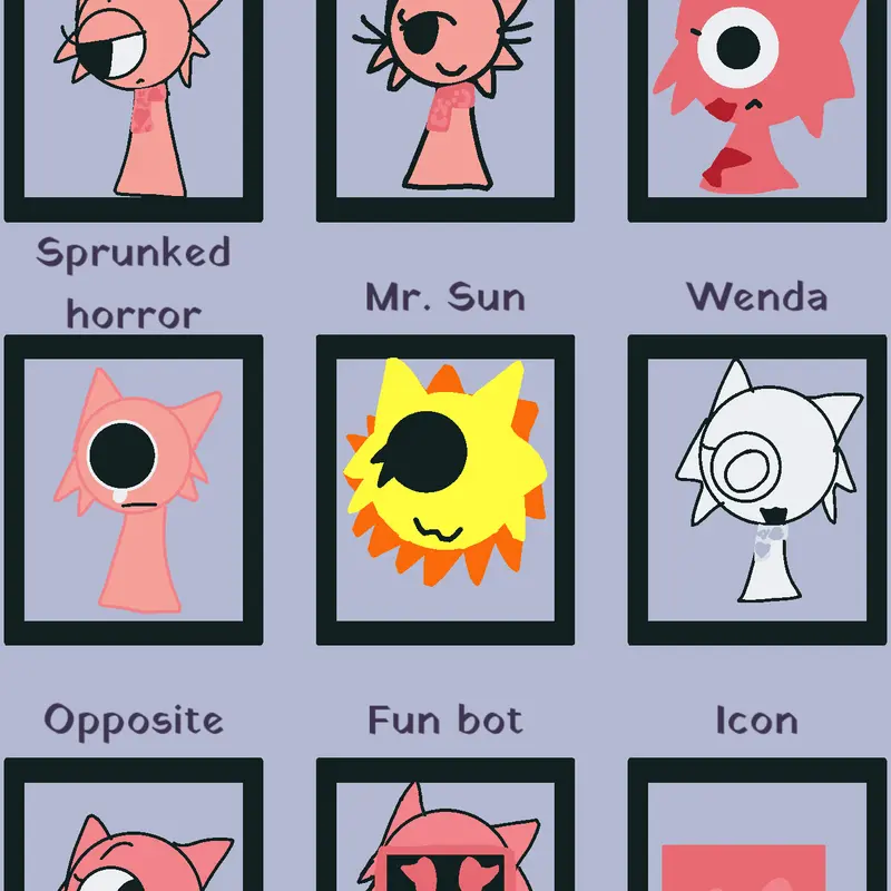 Game by @bellaandlunaaresisters