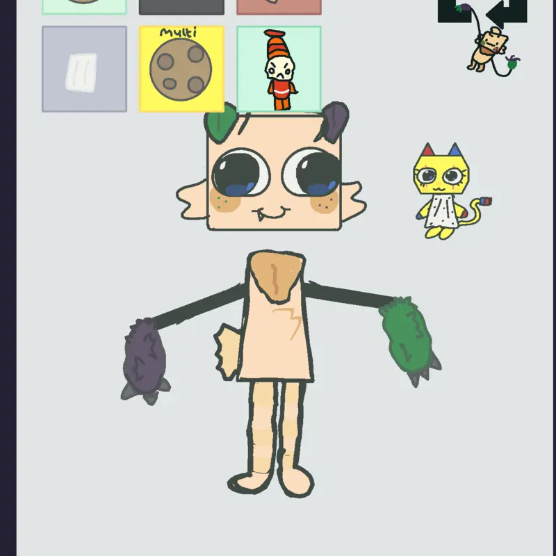 Game by @Sara14