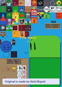 Nugget Feed Deck
