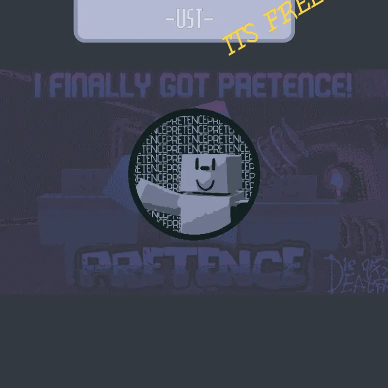 Pretence NEW chanse theme – UST by @Erik-productons_test