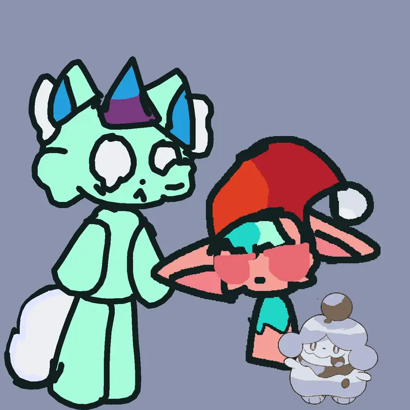Game by @Milkyminifenny_feko