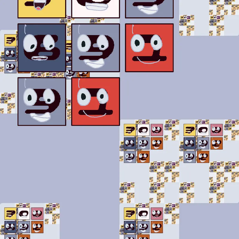 Game by @thirdyandalbie_halloween