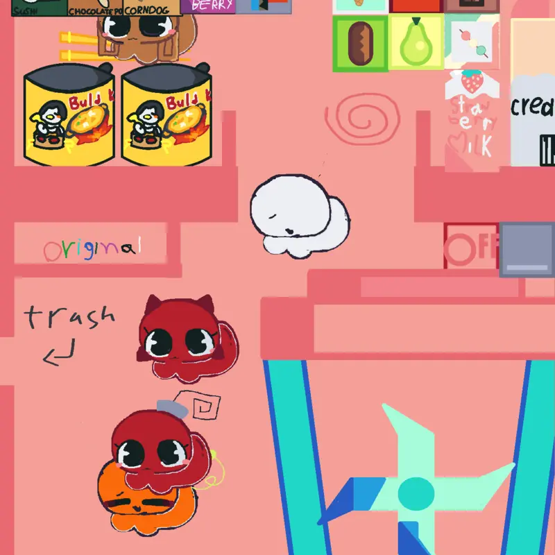 Game by @CathyRoman