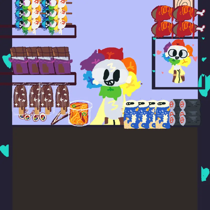 Game by @Dandyfollowseveryone