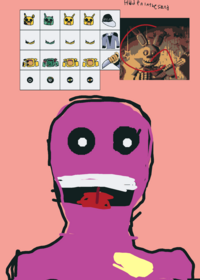 William Afton (FNAF animatronic 3)