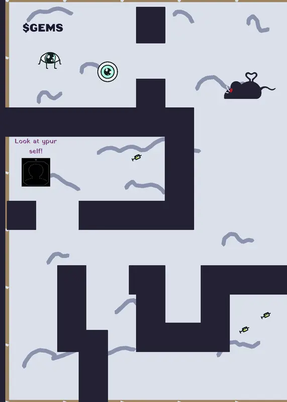 Game by @the_land_of_eyes