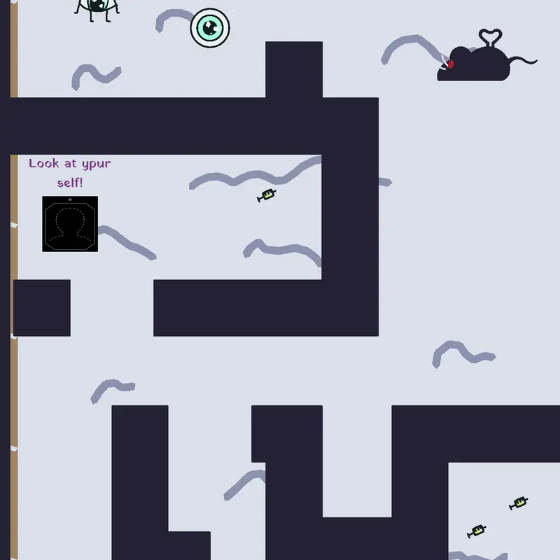 Game by @the_land_of_eyes