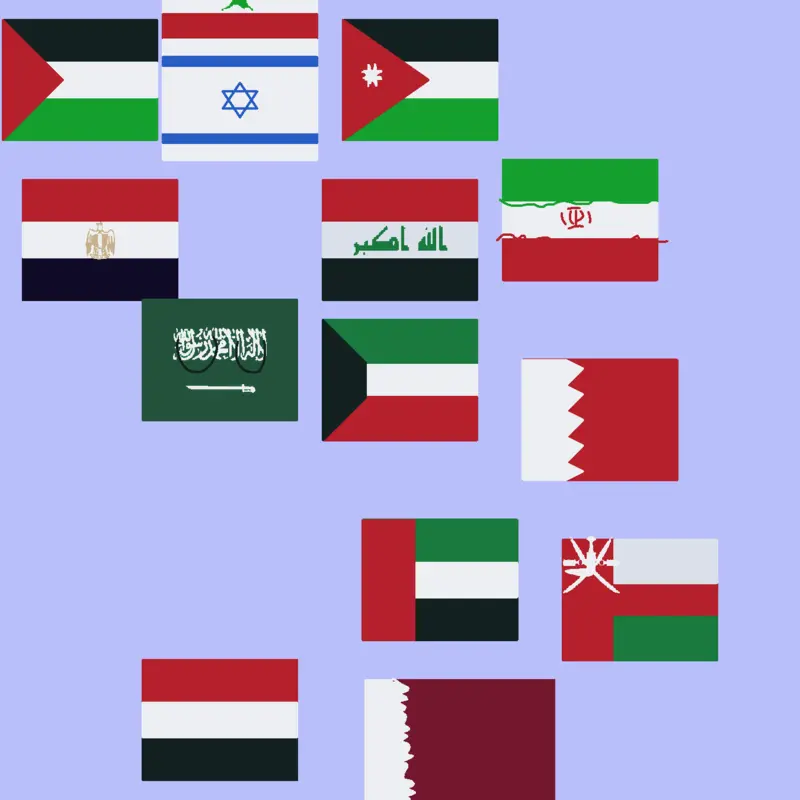 Middle East asia band by @ihaveapearihaveaapple