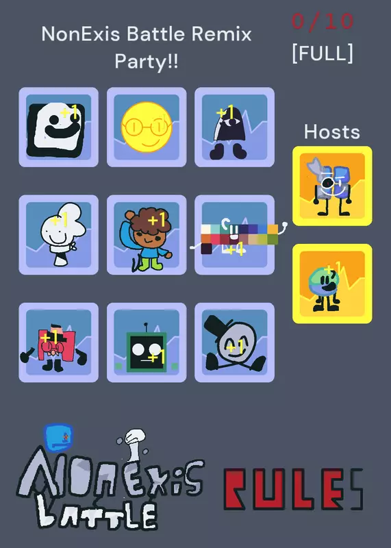 Game by @graytvhead