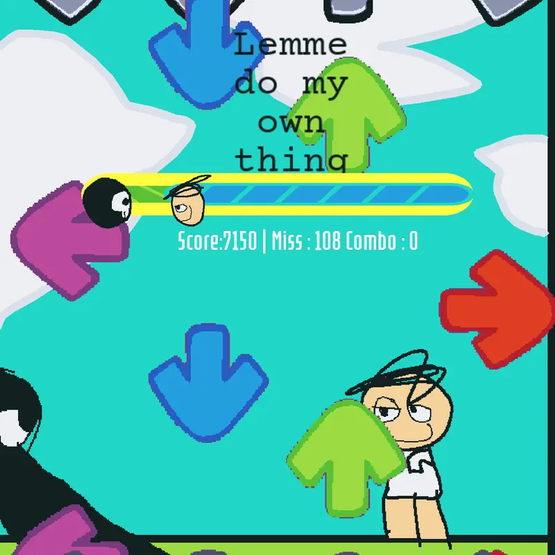 Game by @snowy_animations