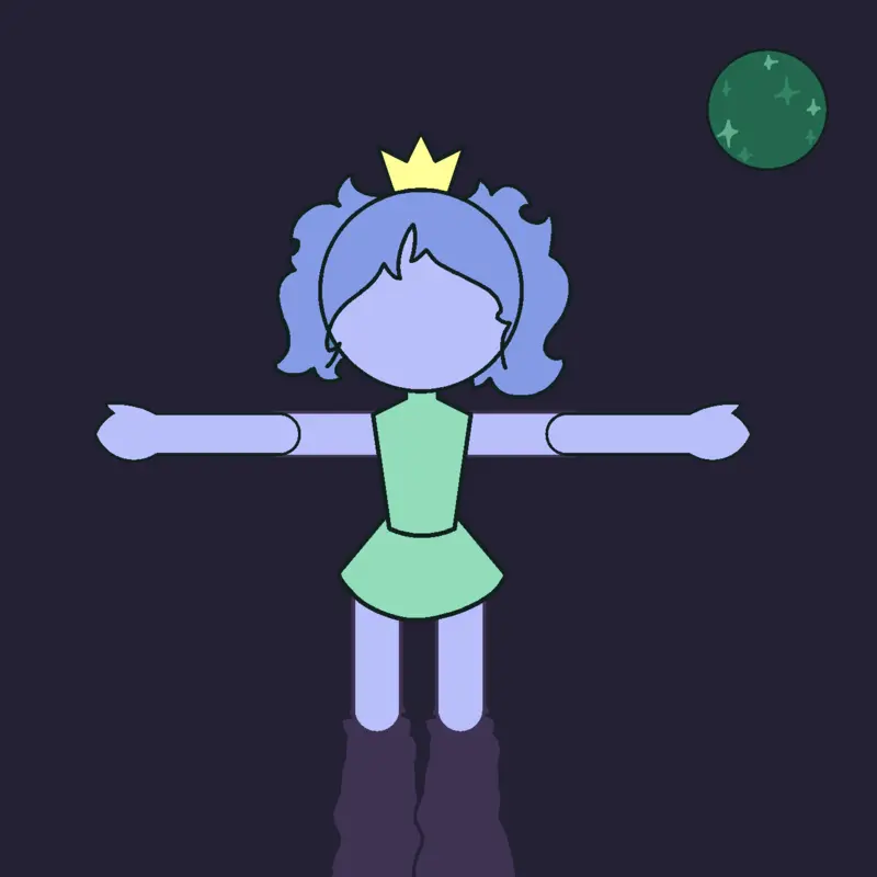 Game by @menacing_alien