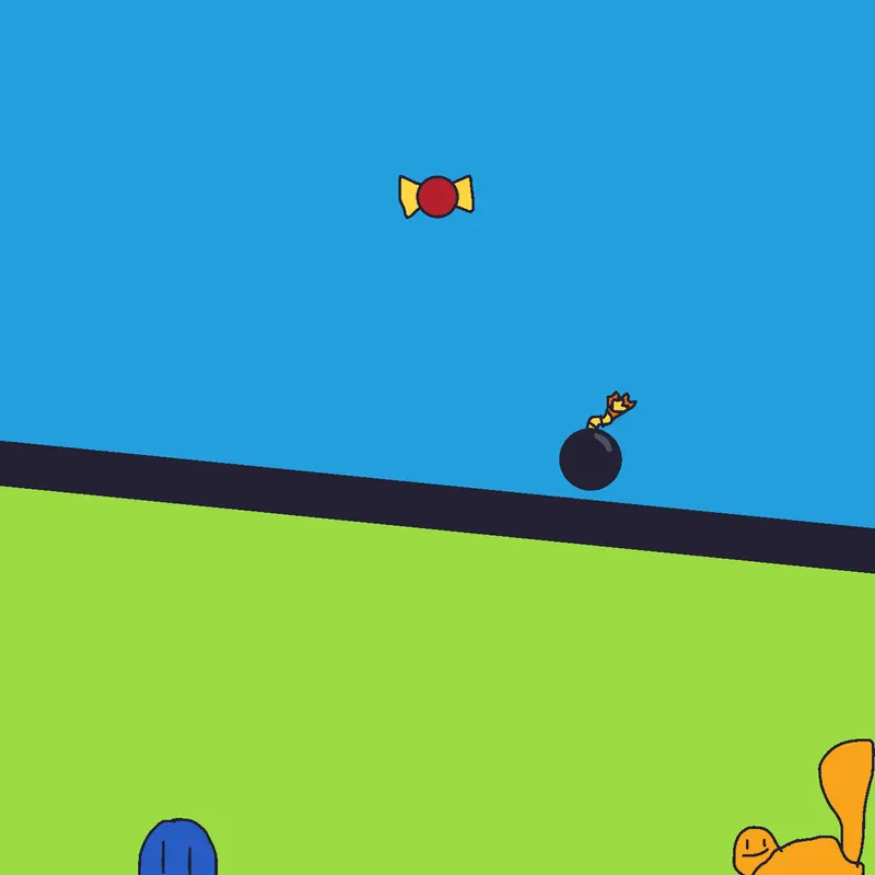 Game by @Deanomito