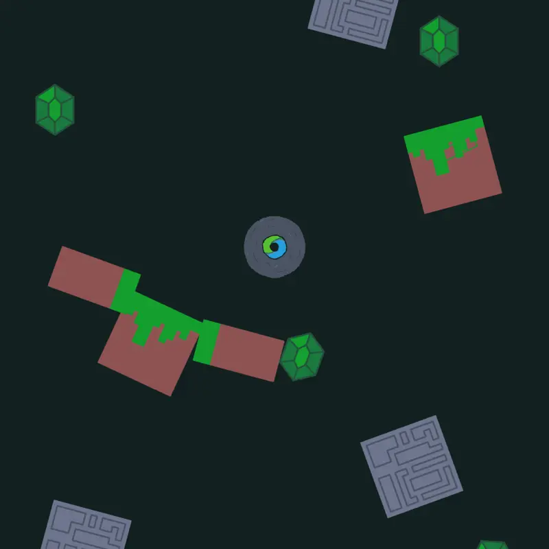 Game by @carrythecone
