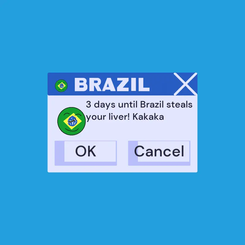 Game by @Brasil_CountryBalls