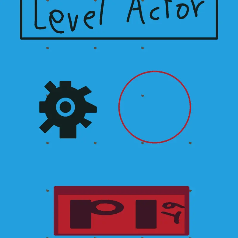 Level Actor by @JLPlayzMC