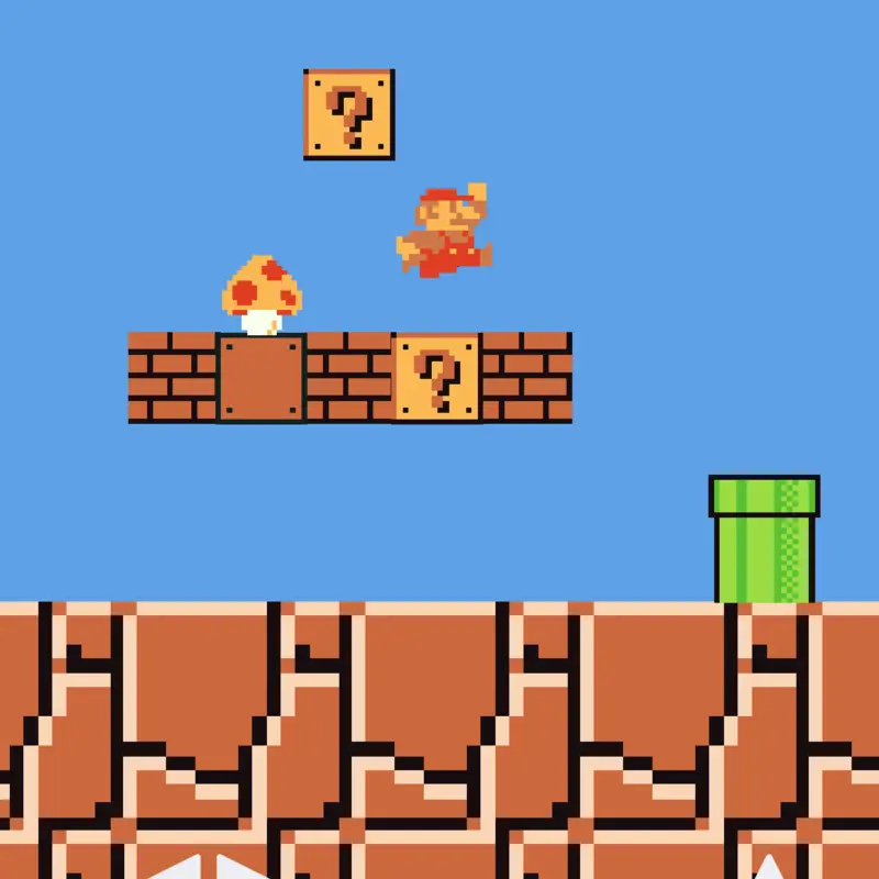 Game by @mario_blue