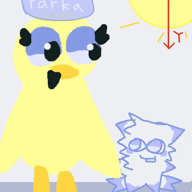 Game by @ozzutheyellowgirlduck