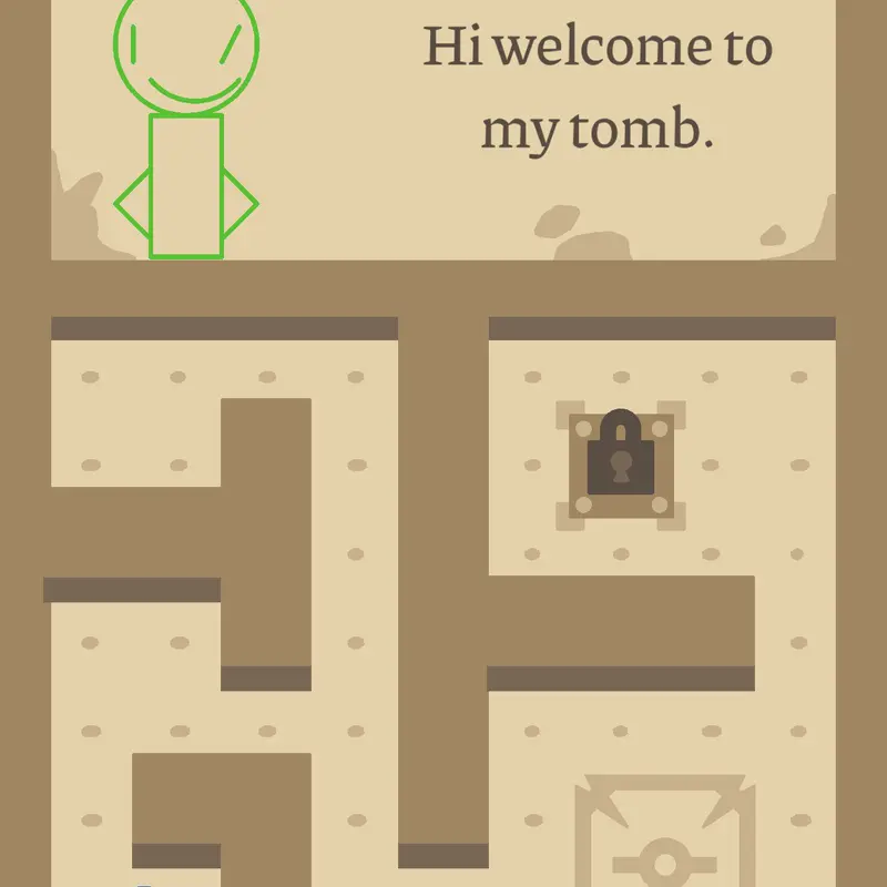 Game by @larpterthegeesehater